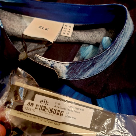 Elk water jacket size 6 - Picture 13 of 13